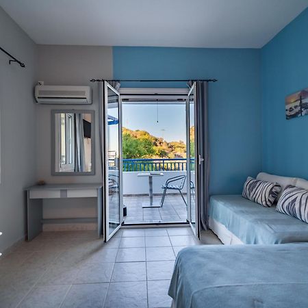 Philyra Appartments Agia Pelagia  Quarto foto