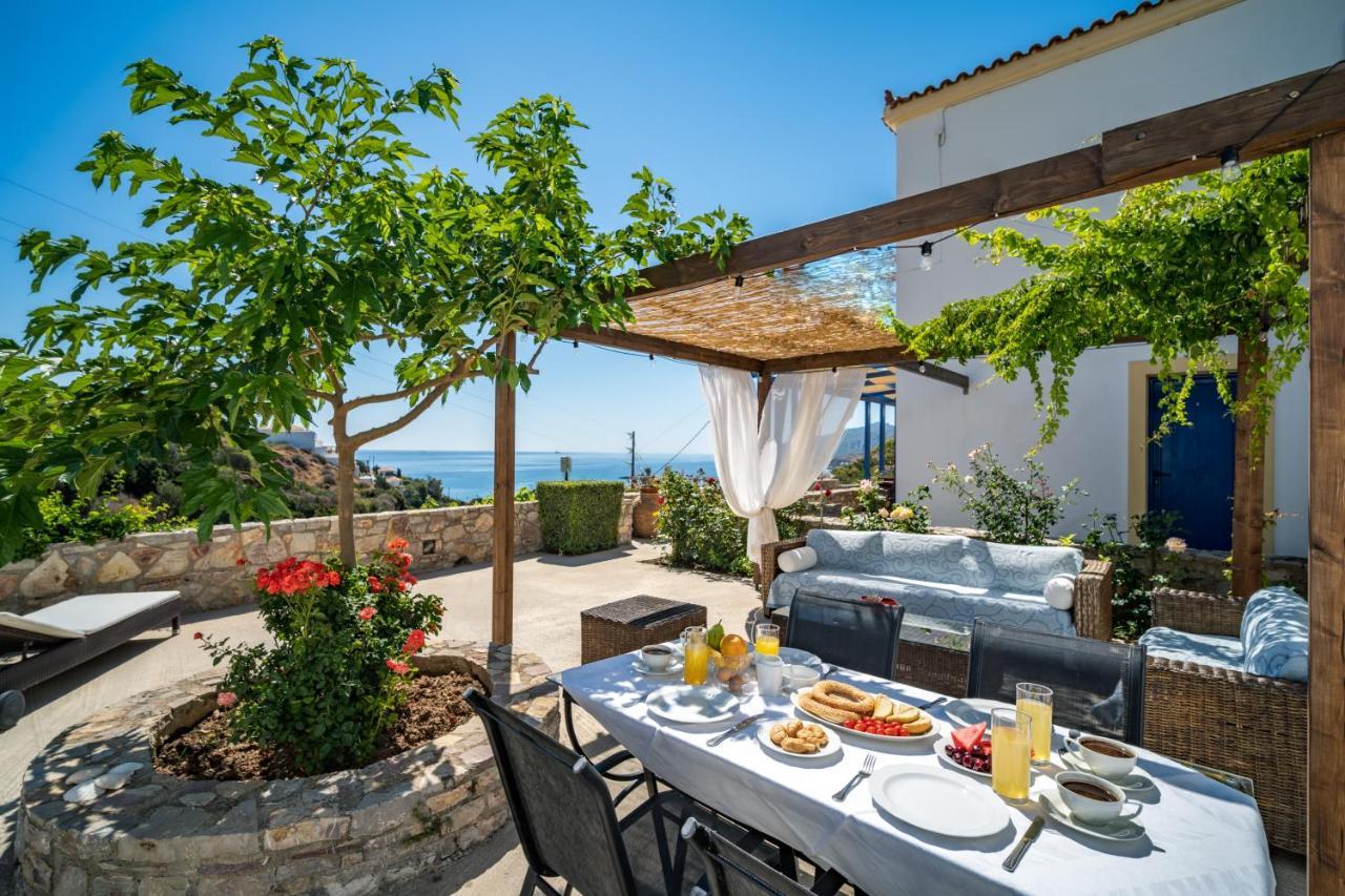 Philyra Appartments Agia Pelagia  Exterior foto